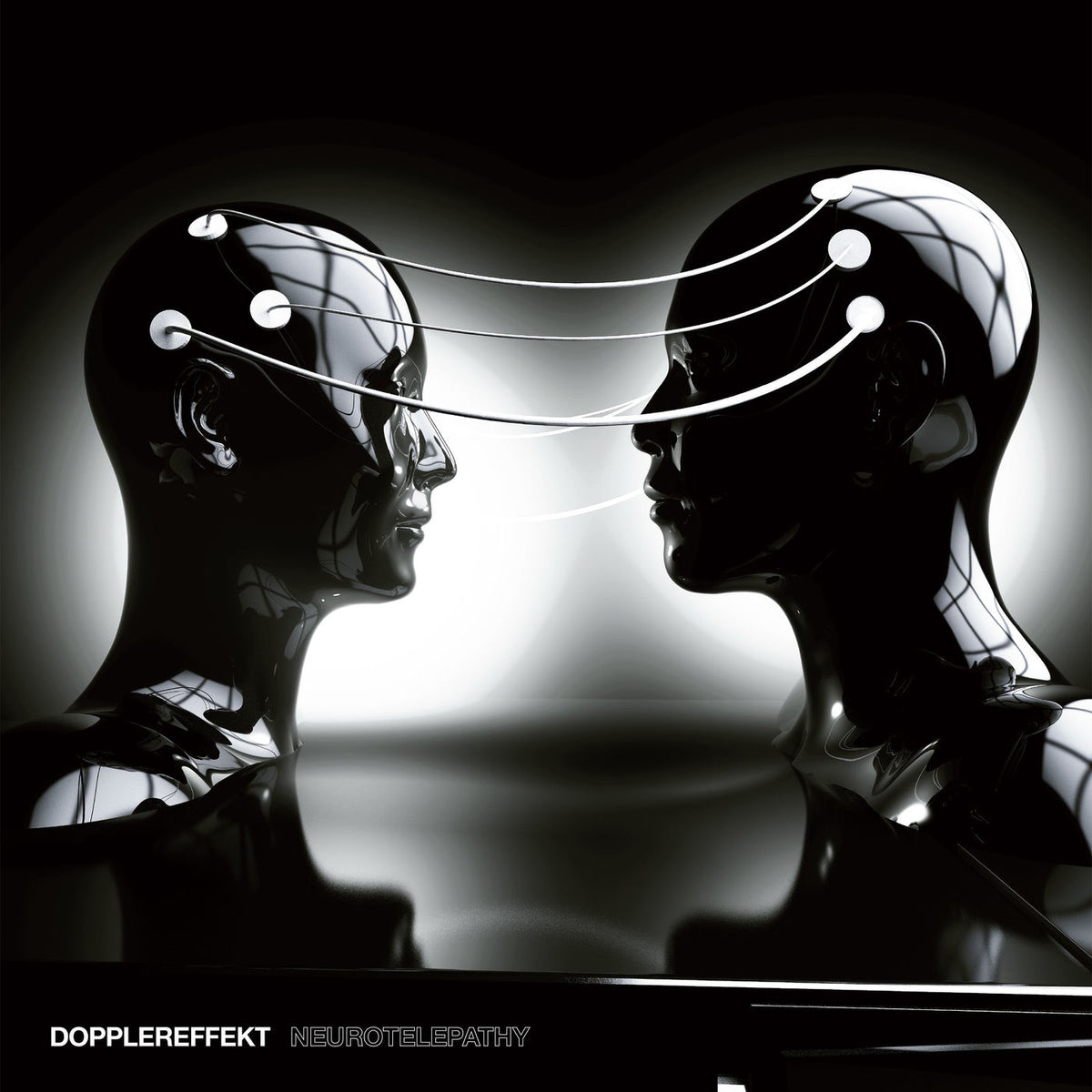 Dopplereffekt – Neurotelepathy vinyl record cover