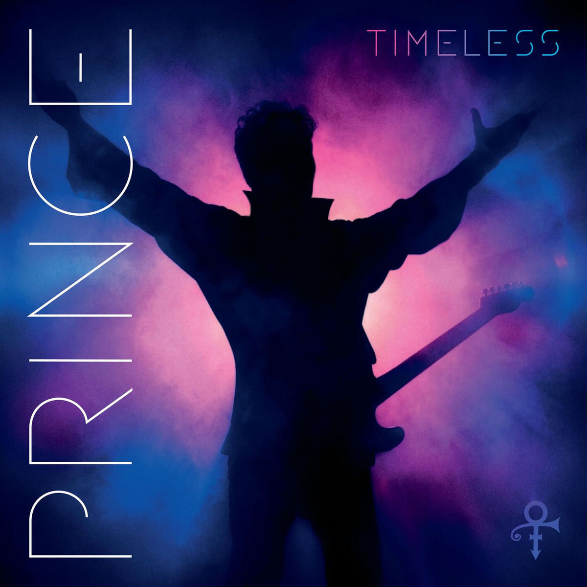 Prince – Timeless vinyl record cover