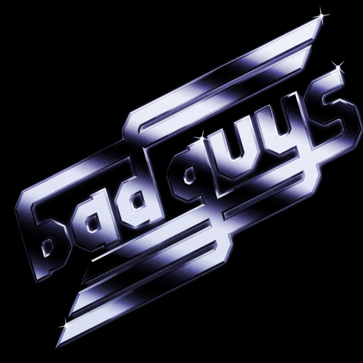 Bad Guys – Bad Guys vinyl record cover