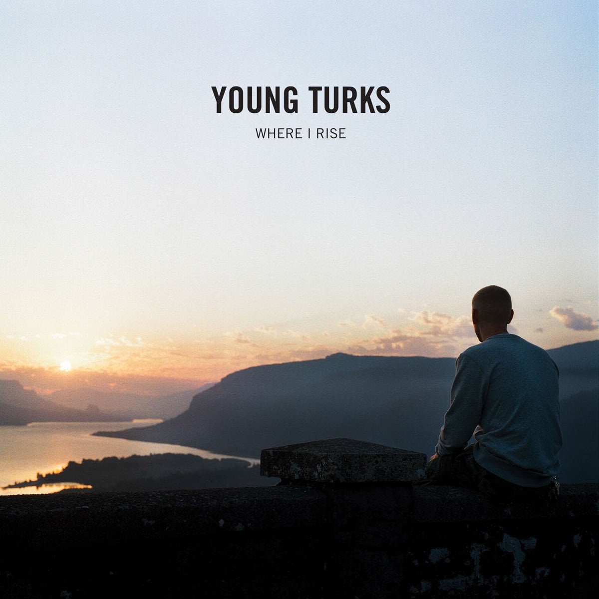 Young Turks – Where I Rise vinyl cover