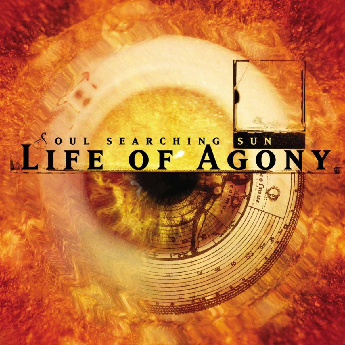 Life Of Agony – Soul Searching Sun (Digital) vinyl cover