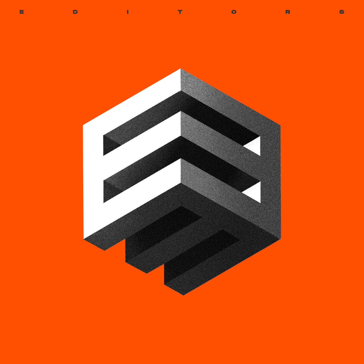 Editors – EBM vinyl record cover
