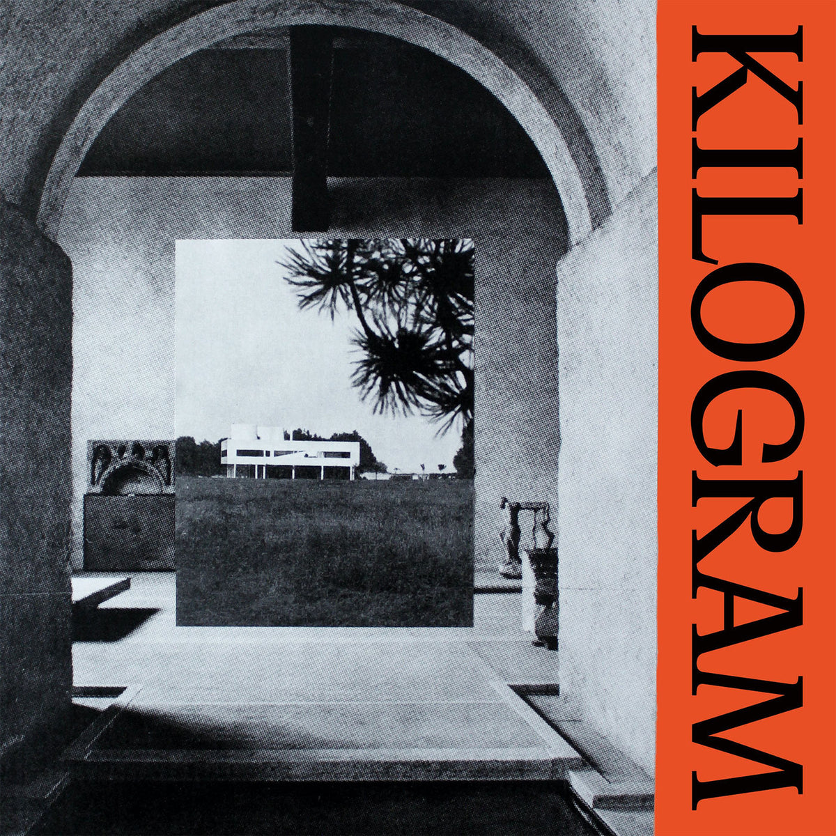 Tvivler – Kilogram vinyl record cover