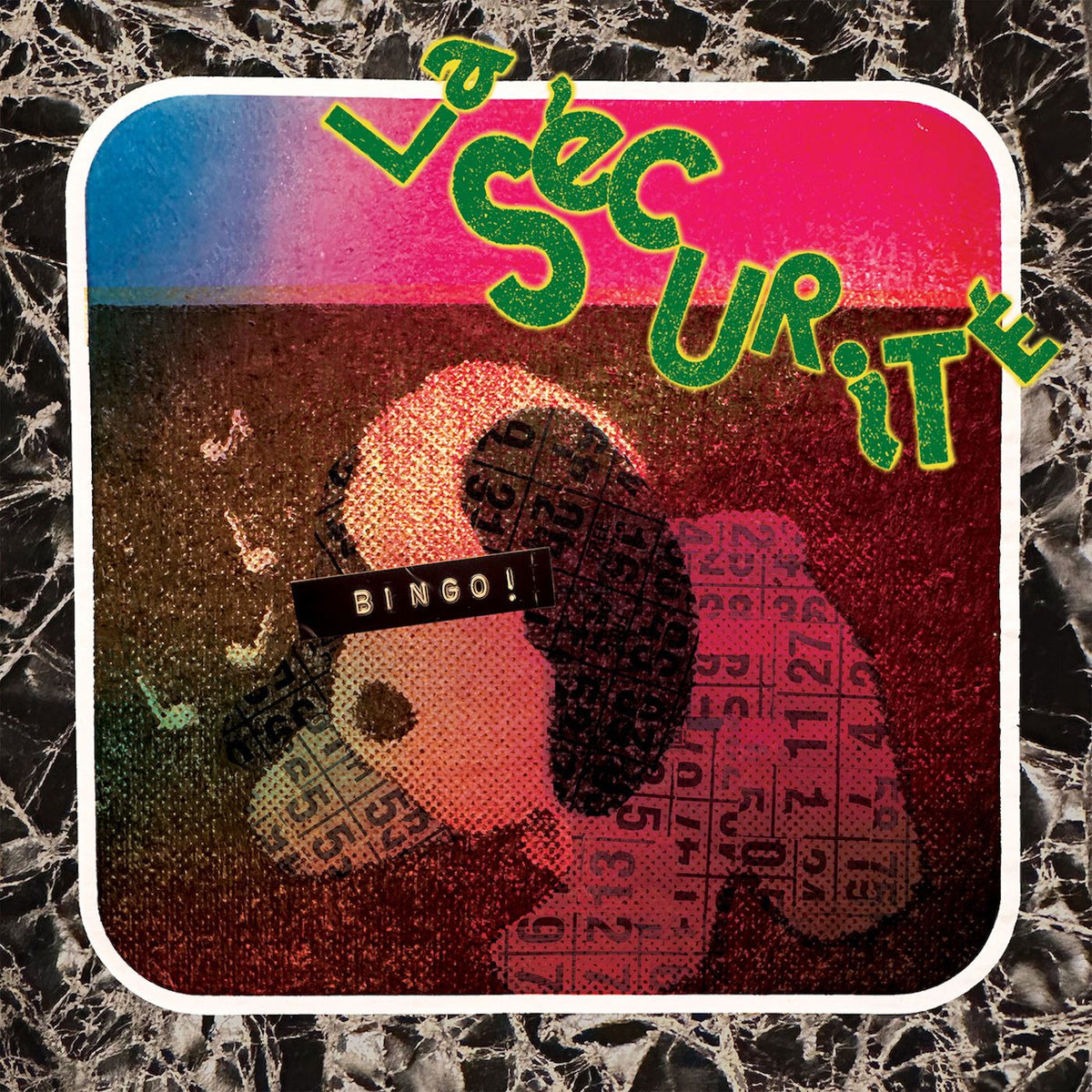 La Securite – Bingo! vinyl record cover