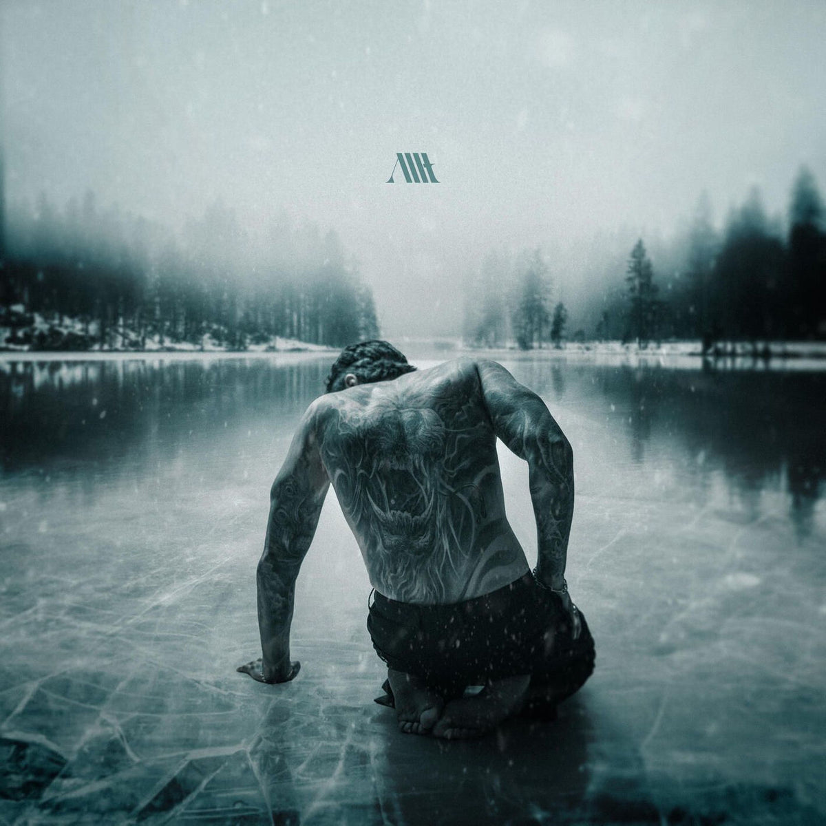 ALLT – Ataraxia vinyl record cover
