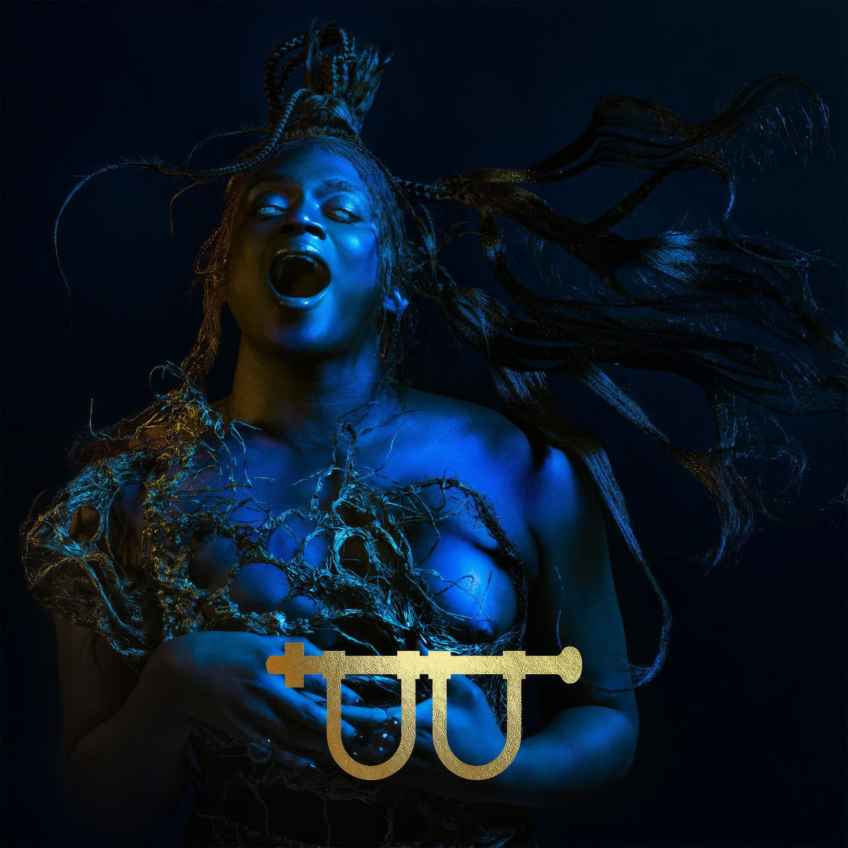 Lotic – Water vinyl record cover