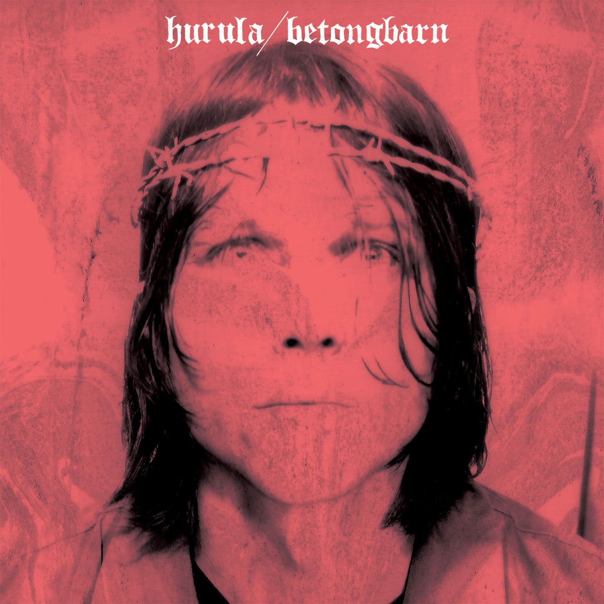 Hurula – Betongbarn vinyl cover
