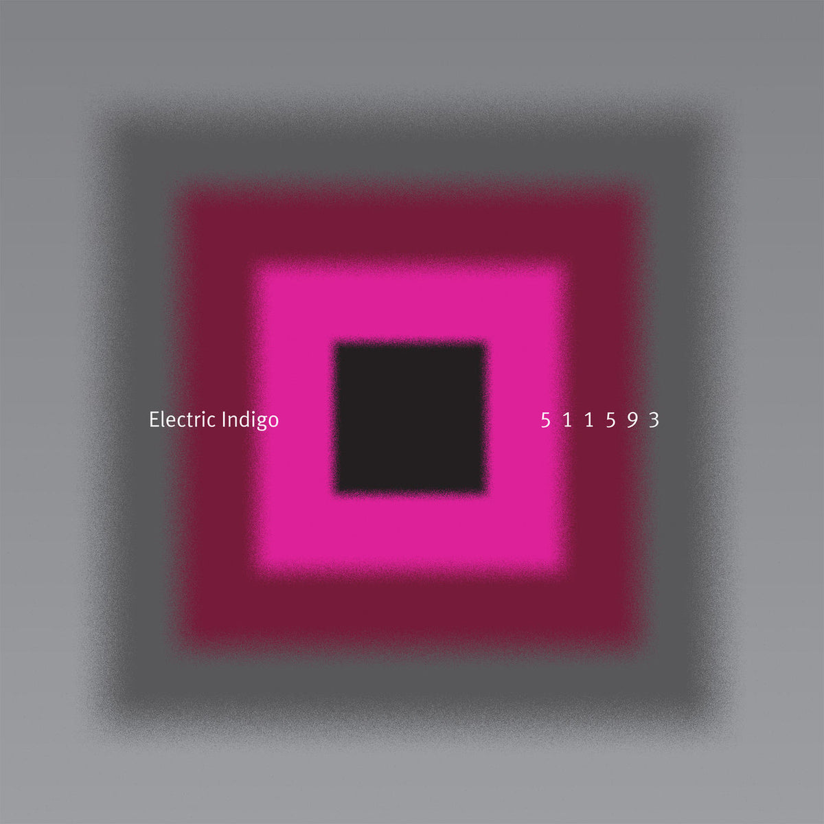 Electric Indigo – 511593 vinyl cover