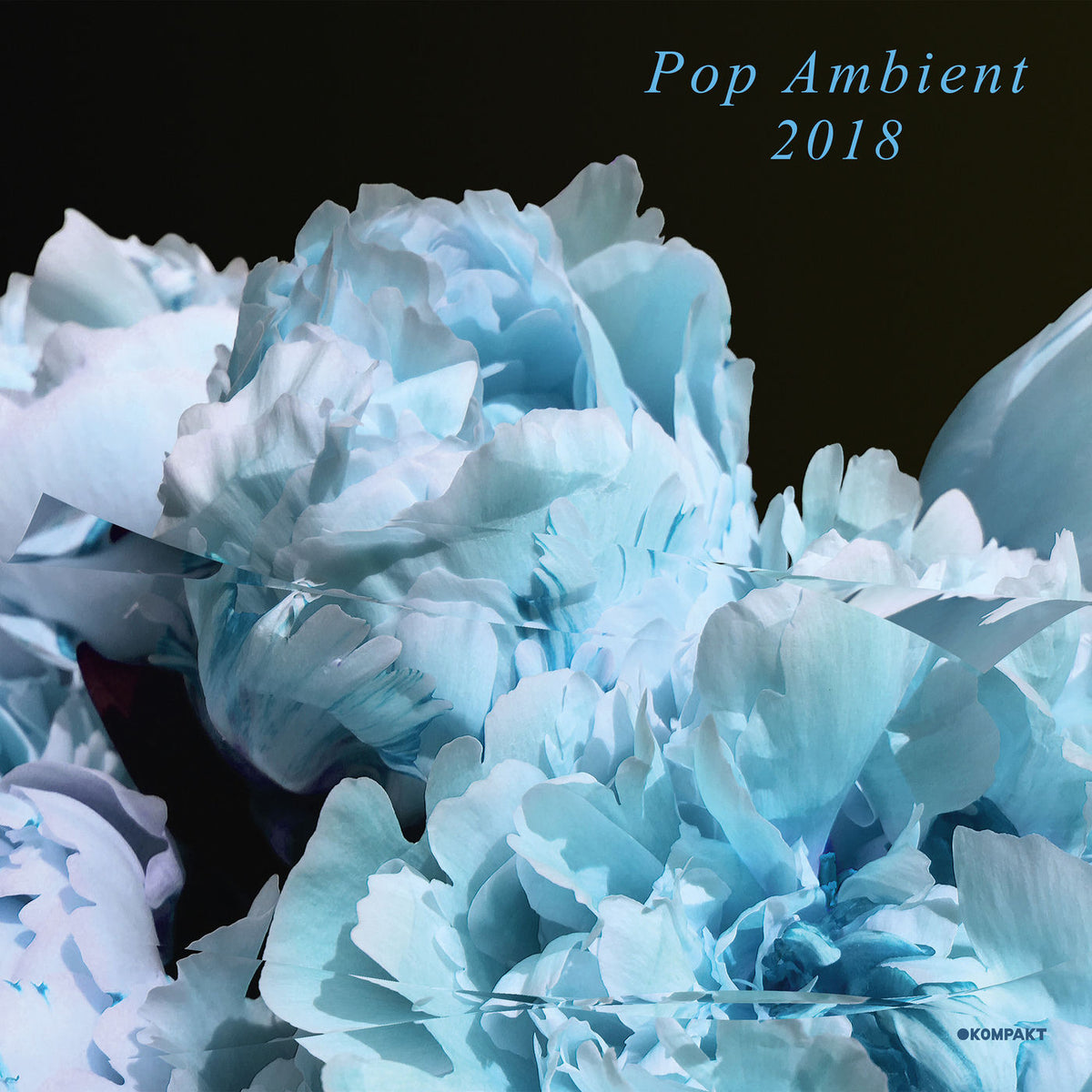 Various Artists – Pop Ambient 2018 vinyl record cover