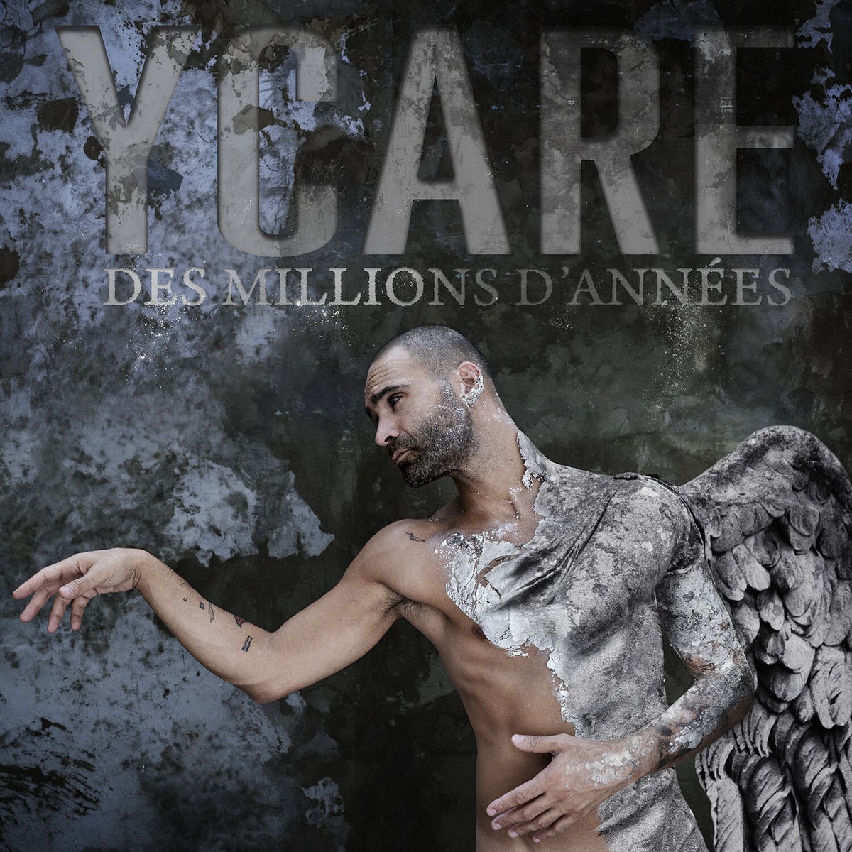 Ycare – Des Millions Dannees vinyl record cover