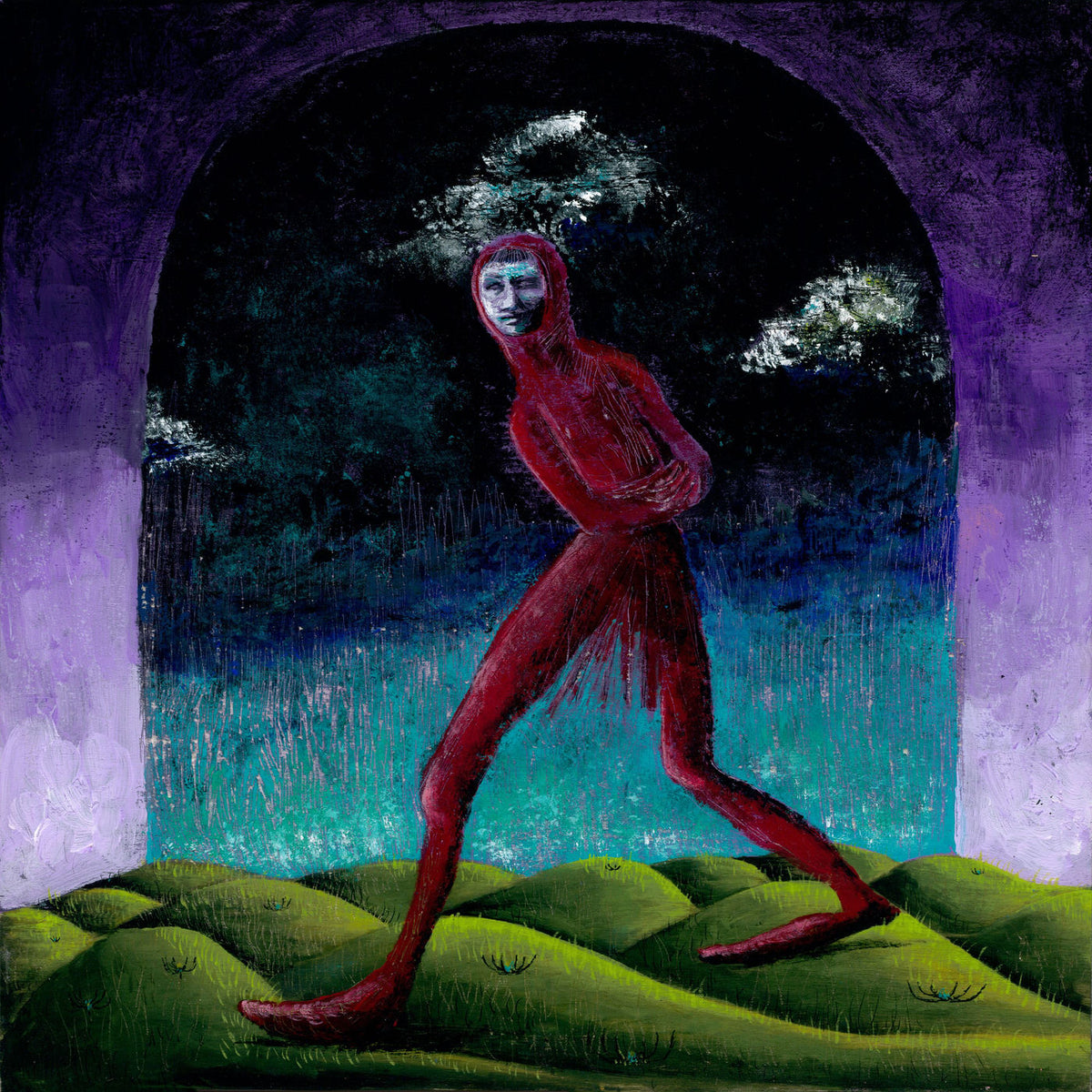 Teethe – Magic Of The Sale vinyl cover