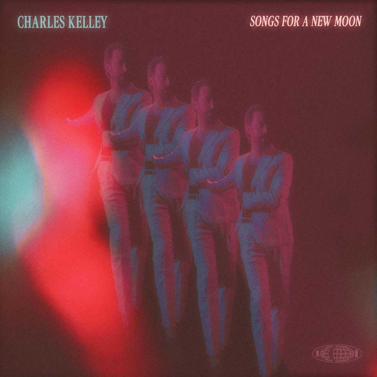 Charles Kelley – Songs for a New Moon vinyl record cover
