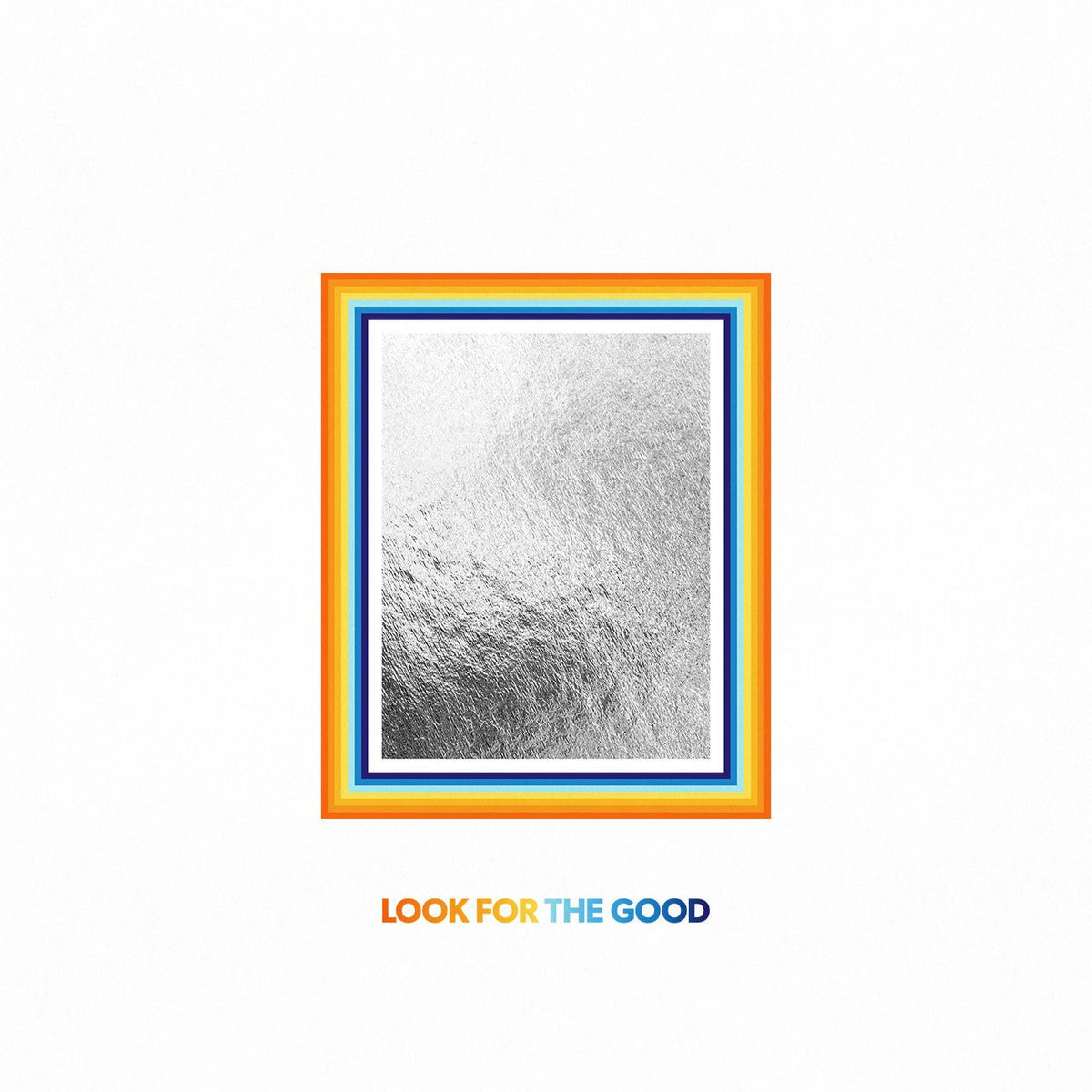 Jason Mraz – Look For The Good vinyl record cover