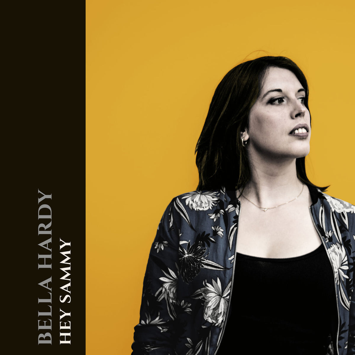 Bella Hardy – Hey Sammy vinyl record cover