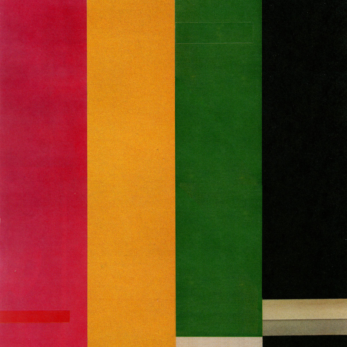 Eric Copeland – Remixes vinyl cover