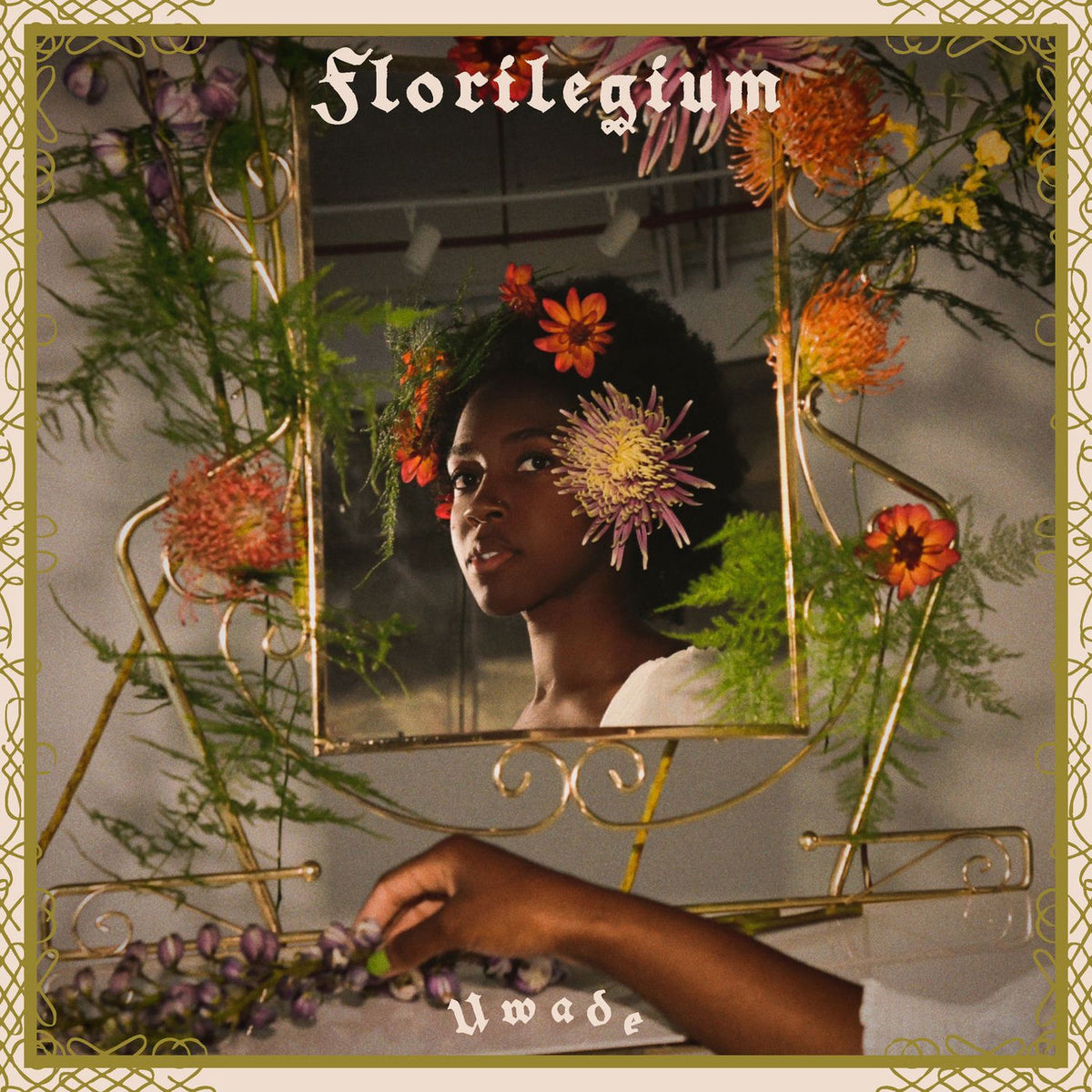 Uwade – Florilegium vinyl record cover