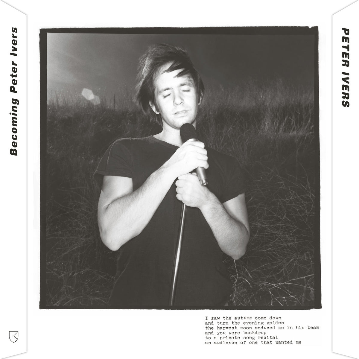 Peter Ivers – Becoming Peter Ivers vinyl cover