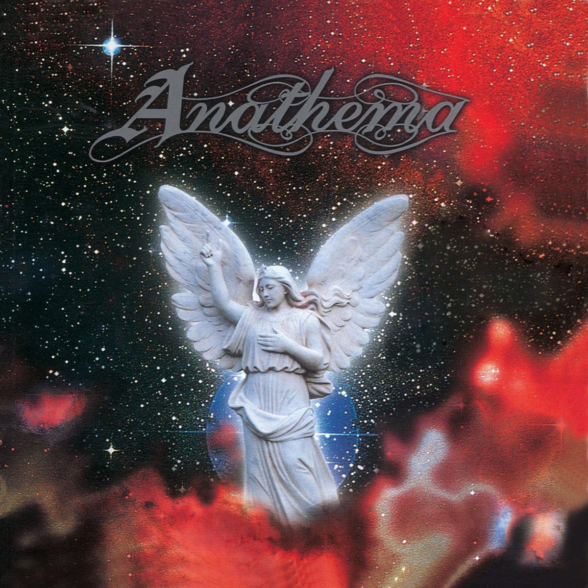Anathema – Eternity vinyl cover