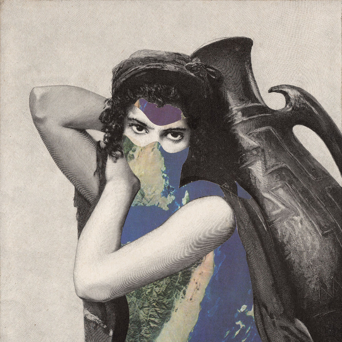 Tauceti – Guanyin (Deluxe Edition) vinyl record cover