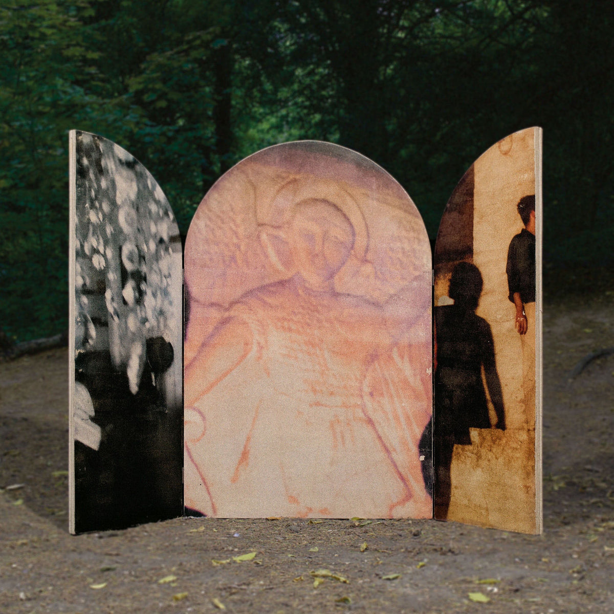 The Orielles – Only You Left vinyl record cover