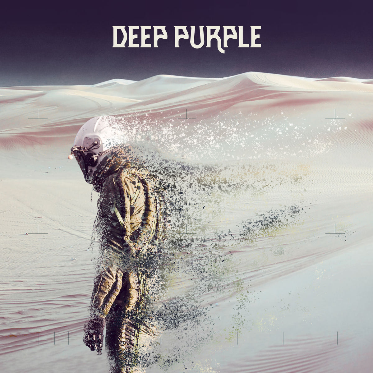 Deep Purple – Whoosh! (2lp Gatefold) vinyl record cover