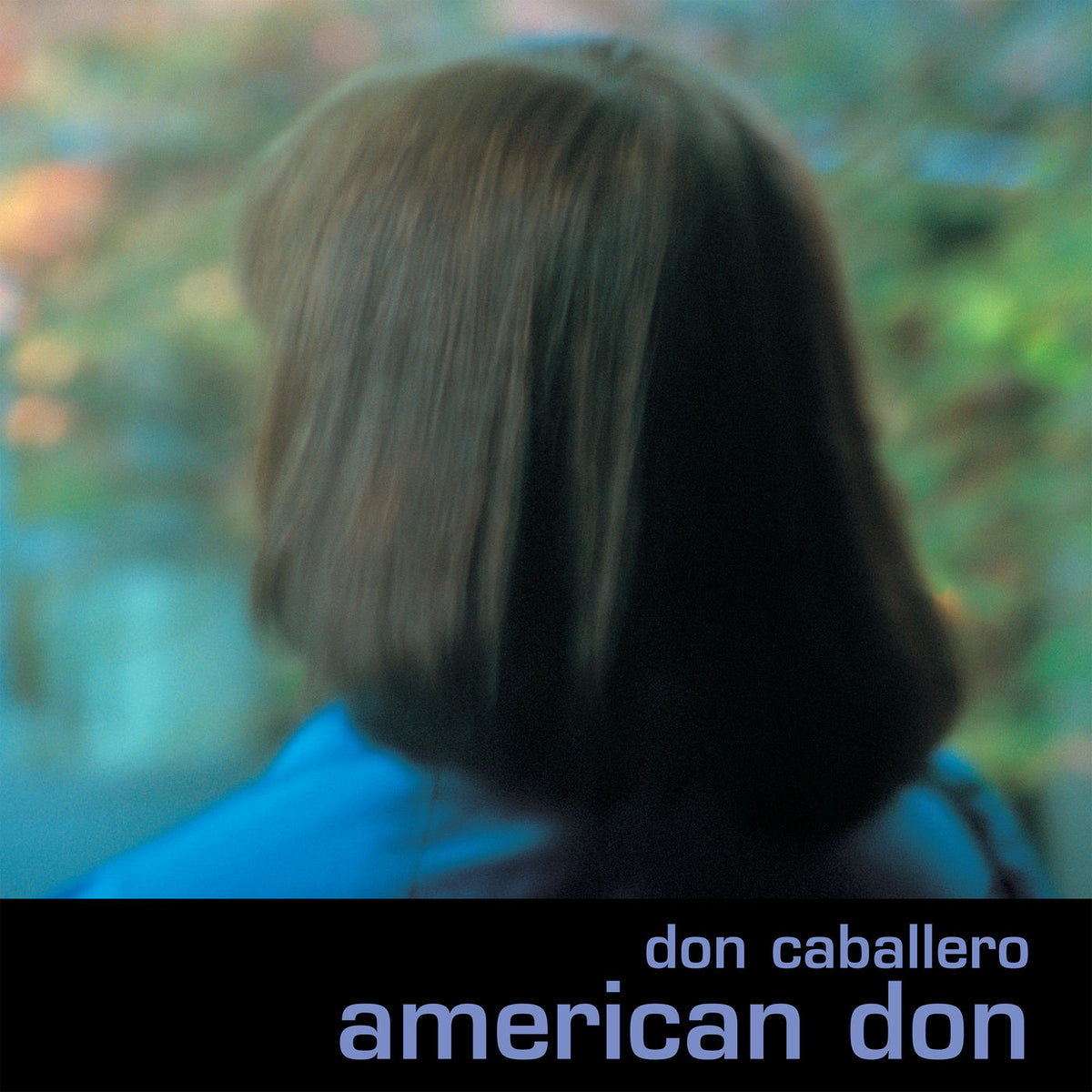 Don Caballero – American Don vinyl cover