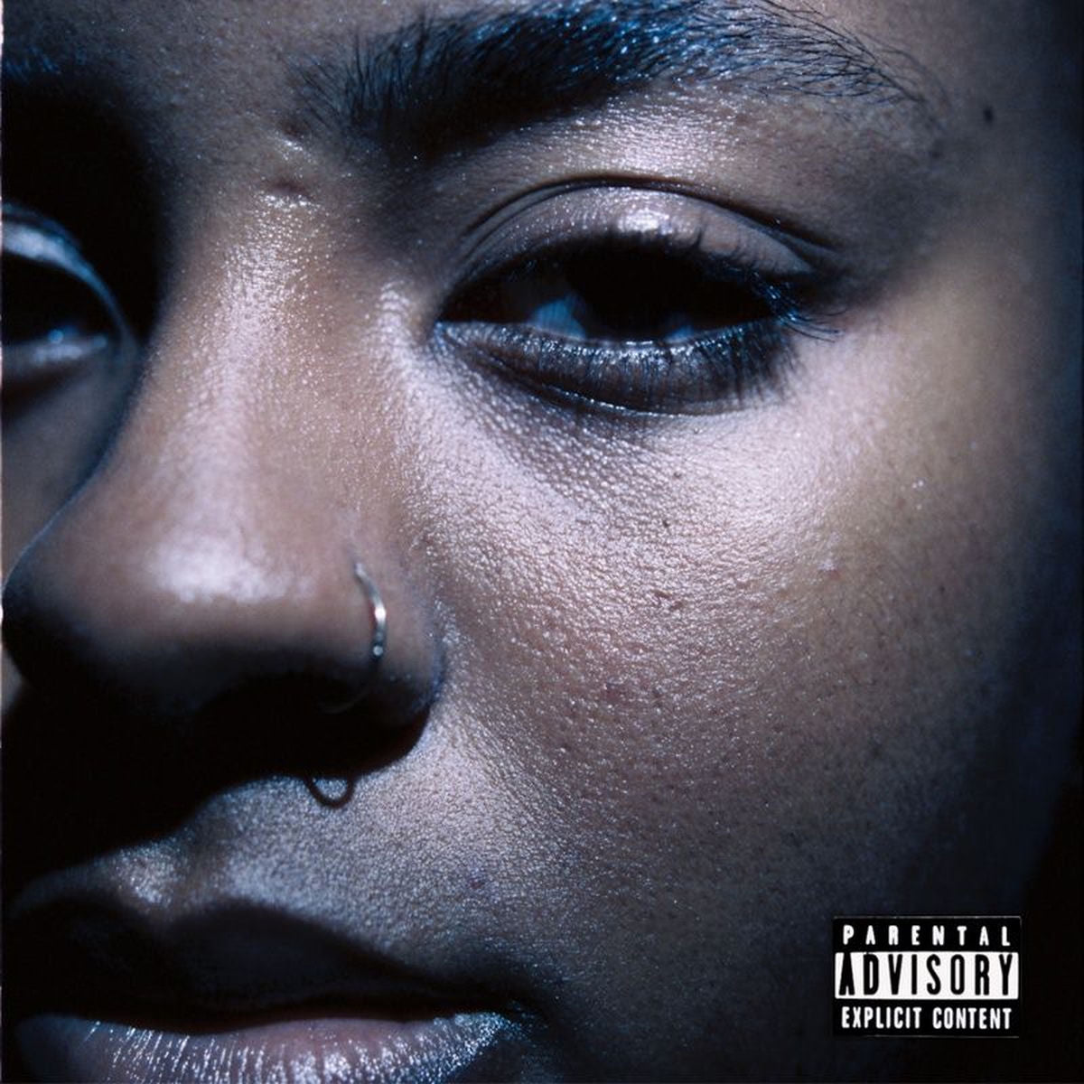 Ashaine White – Cause for Concern vinyl cover