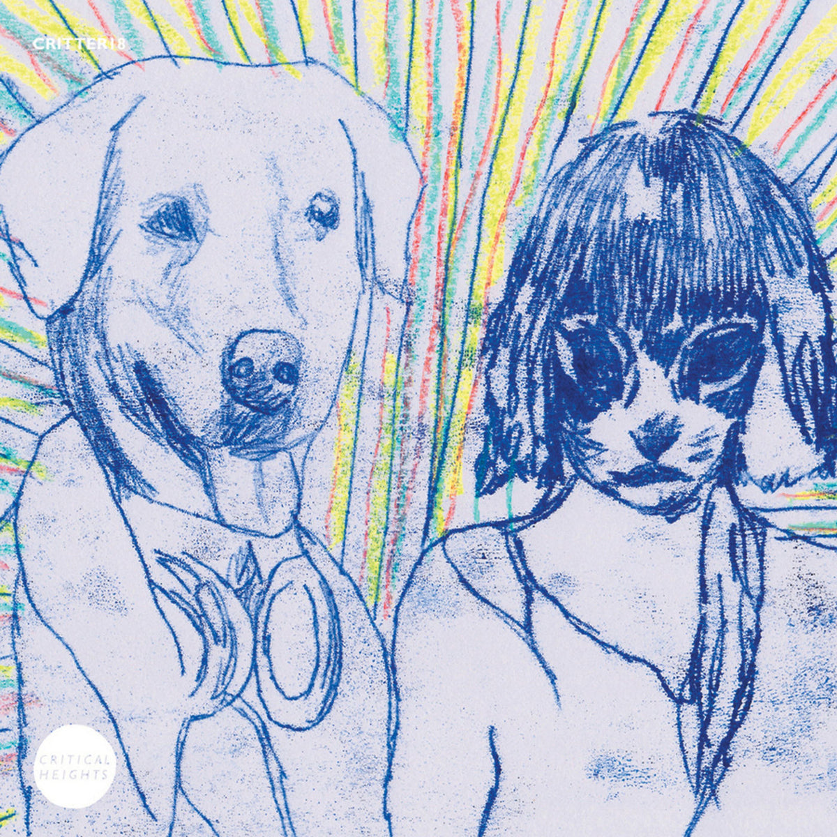 Keel Her – Prize Catch vinyl cover