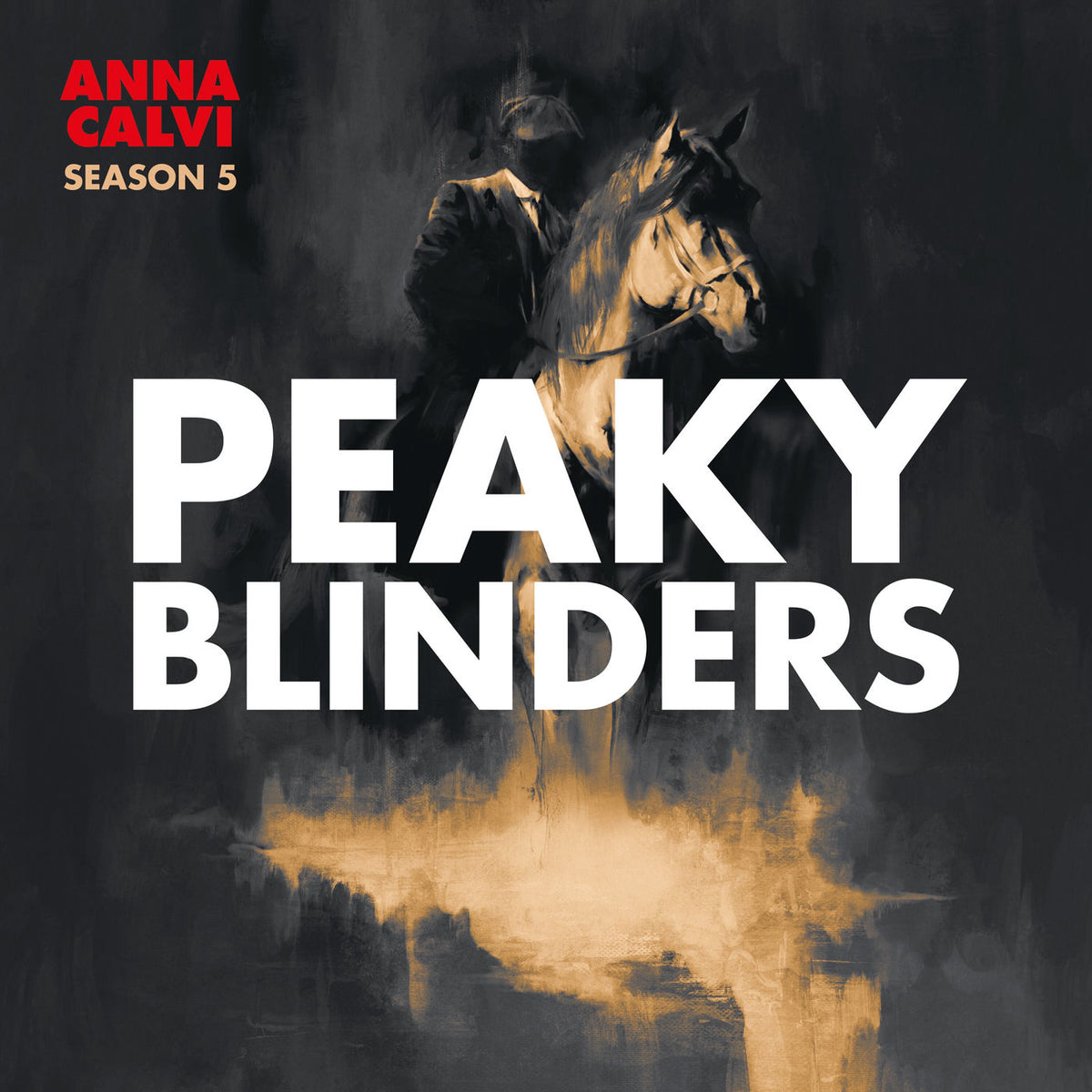 Anna Calvi – Peaky Blinders: Season 5 (Original Score) vinyl cover