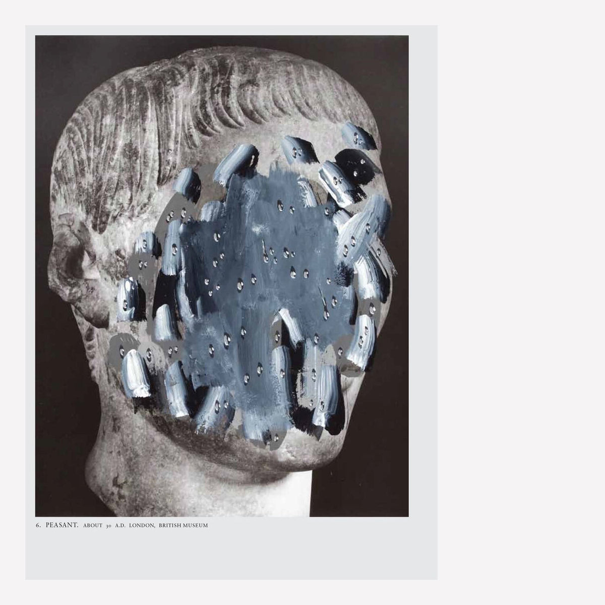 Head Wound City – A New Wave of Violence vinyl record cover