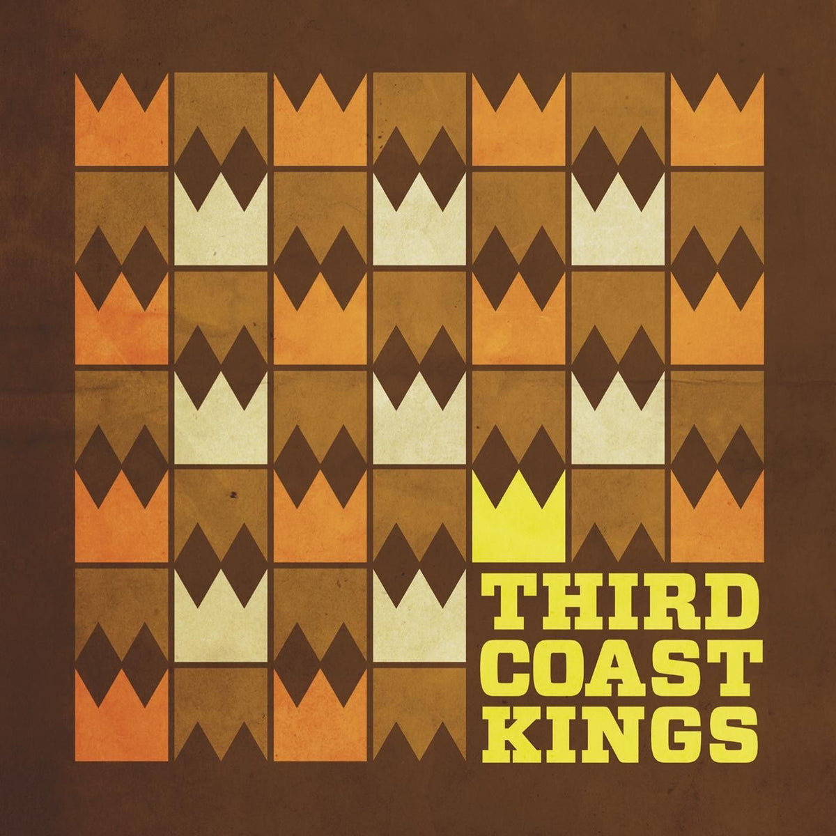 Third Coast Kings – Third Coast Kings vinyl record cover