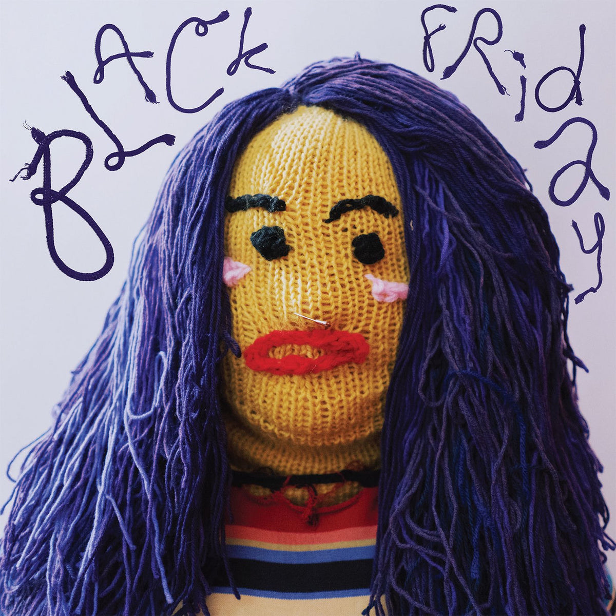 Palehound – Black Friday vinyl record cover