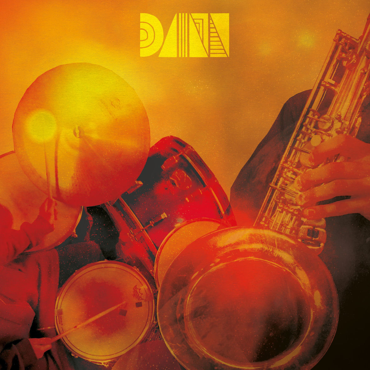 Djinn – Transmission vinyl record cover