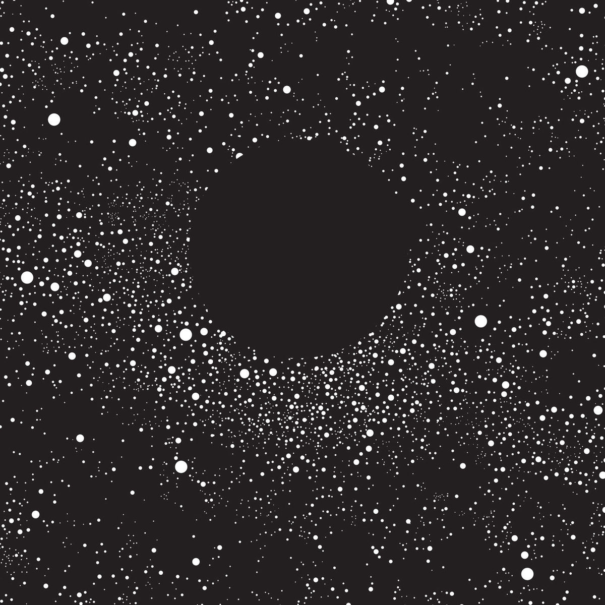 Golden Retriever – SEER vinyl record cover