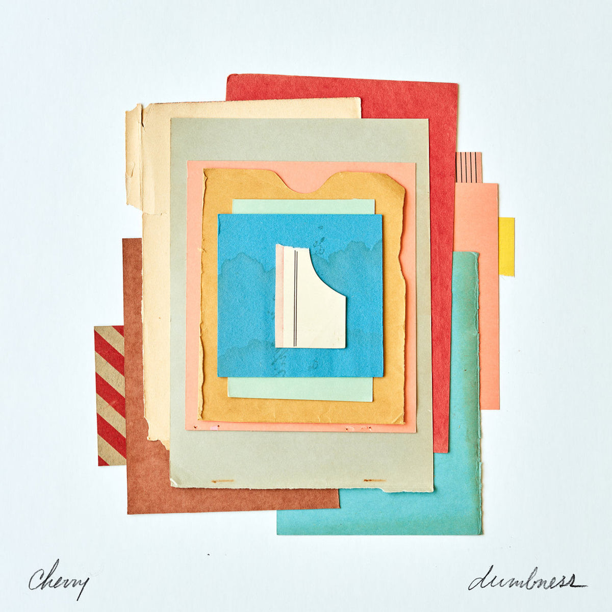 Cherry – Dumbness vinyl record cover