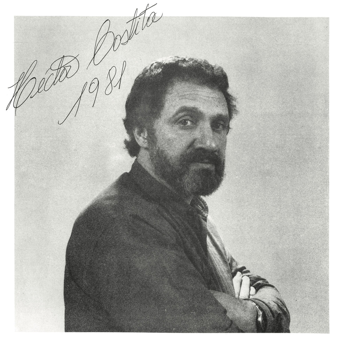 Hector Costita – 1981 vinyl cover