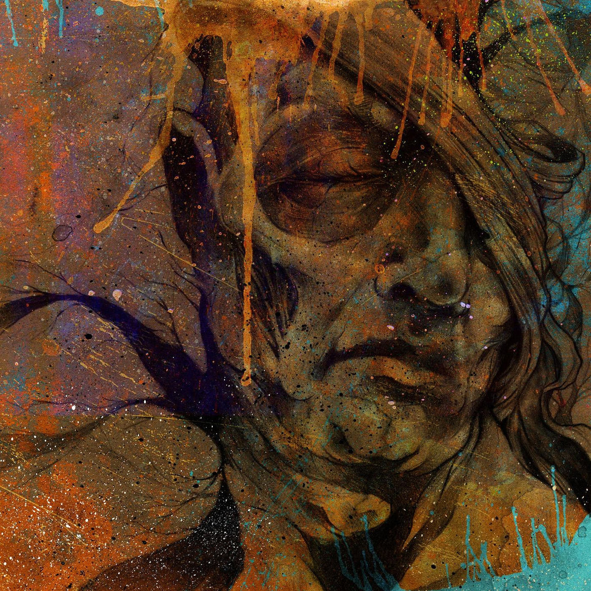 Enabler – Fail to Feel Safe vinyl cover