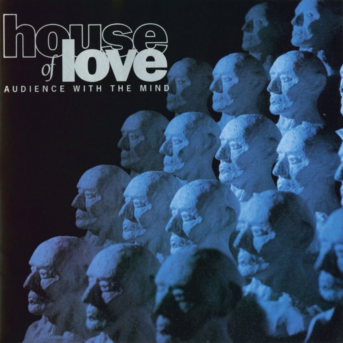 House of Love – Audience With the Mind vinyl record cover