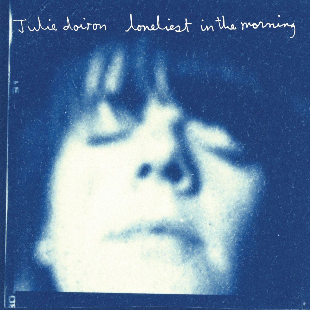 Julie Doiron – Loneliest In The Morning (Blue Jay Vinyl) — record image 1
