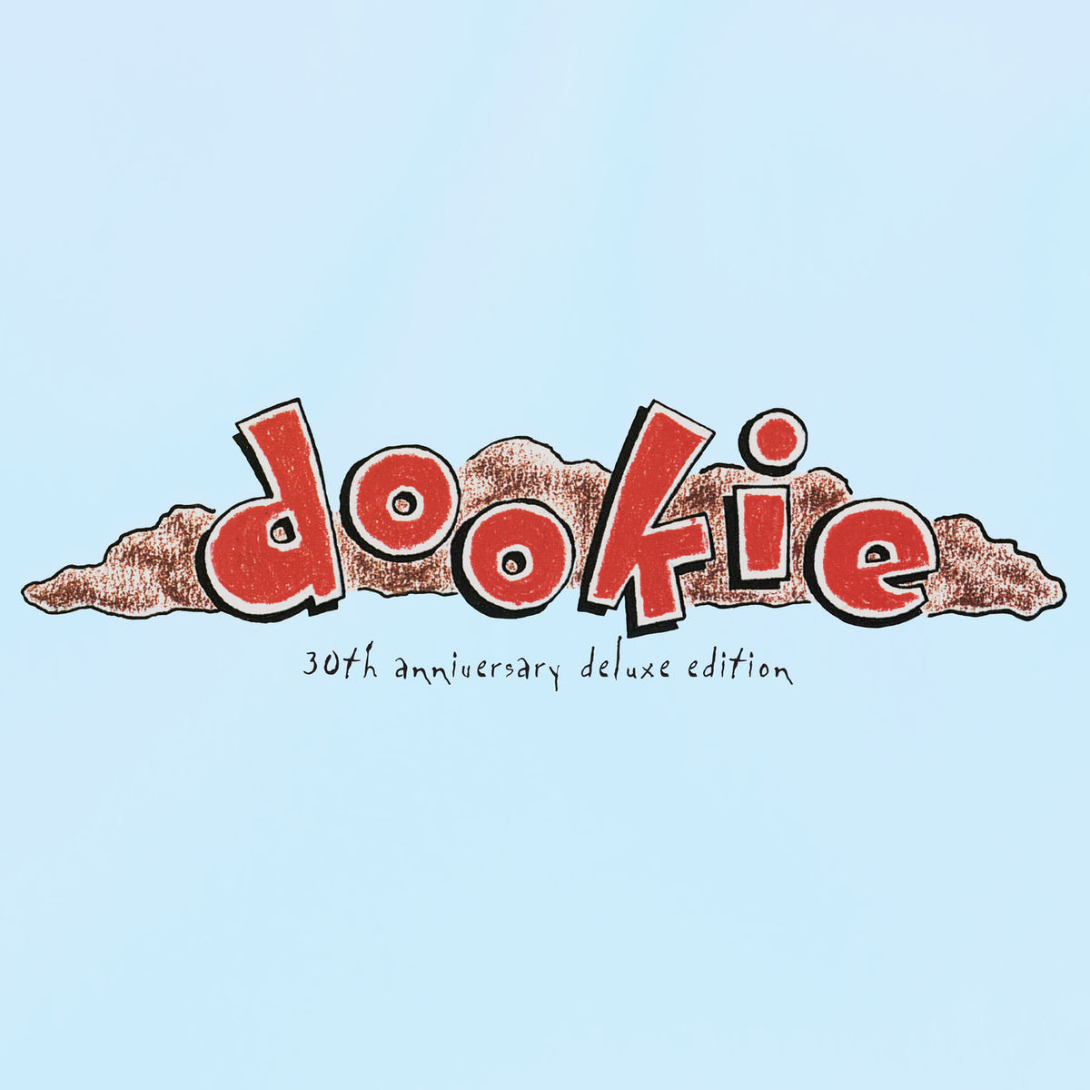 Green Day – Dookie (30th Anniversary 4-Track Demos) vinyl cover