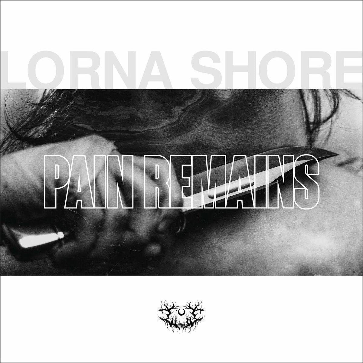Lorna Shore – Pain Remains vinyl record cover