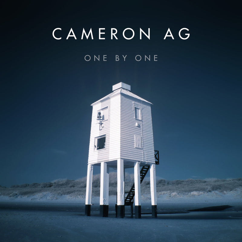 Cameron AG – One By One vinyl record cover