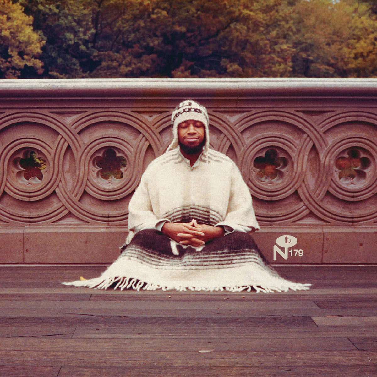 Laraaji – Segue to Infinity vinyl record cover