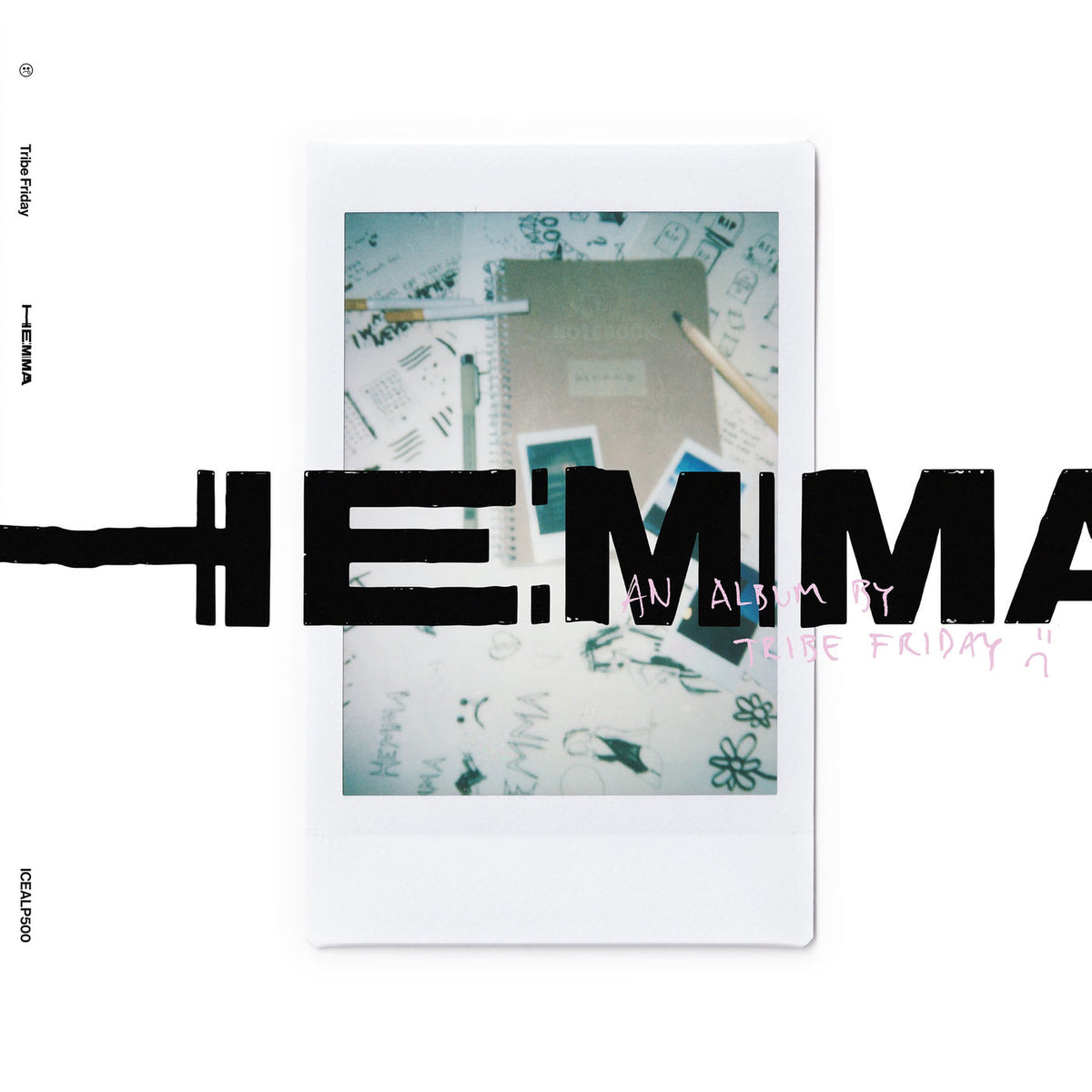 Tribe Friday – Hemma vinyl record cover