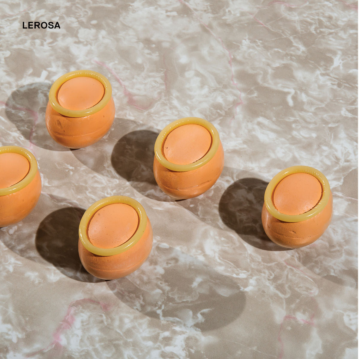 Lerosa – Bucket of Eggs vinyl record cover