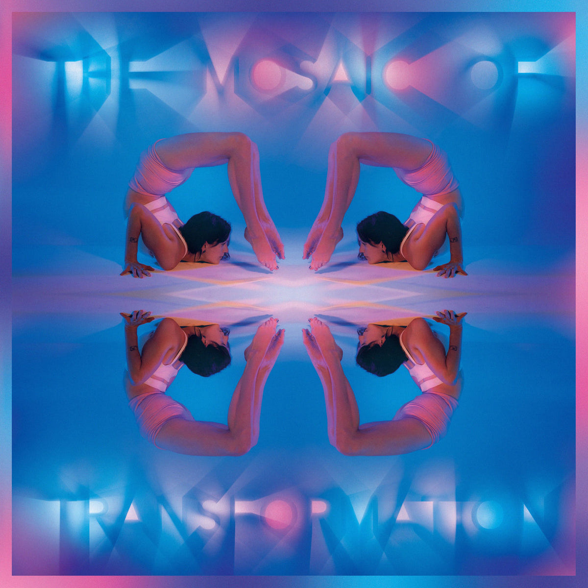 Kaitlyn Aurelia Smith – The Mosaic of Transformation vinyl record cover