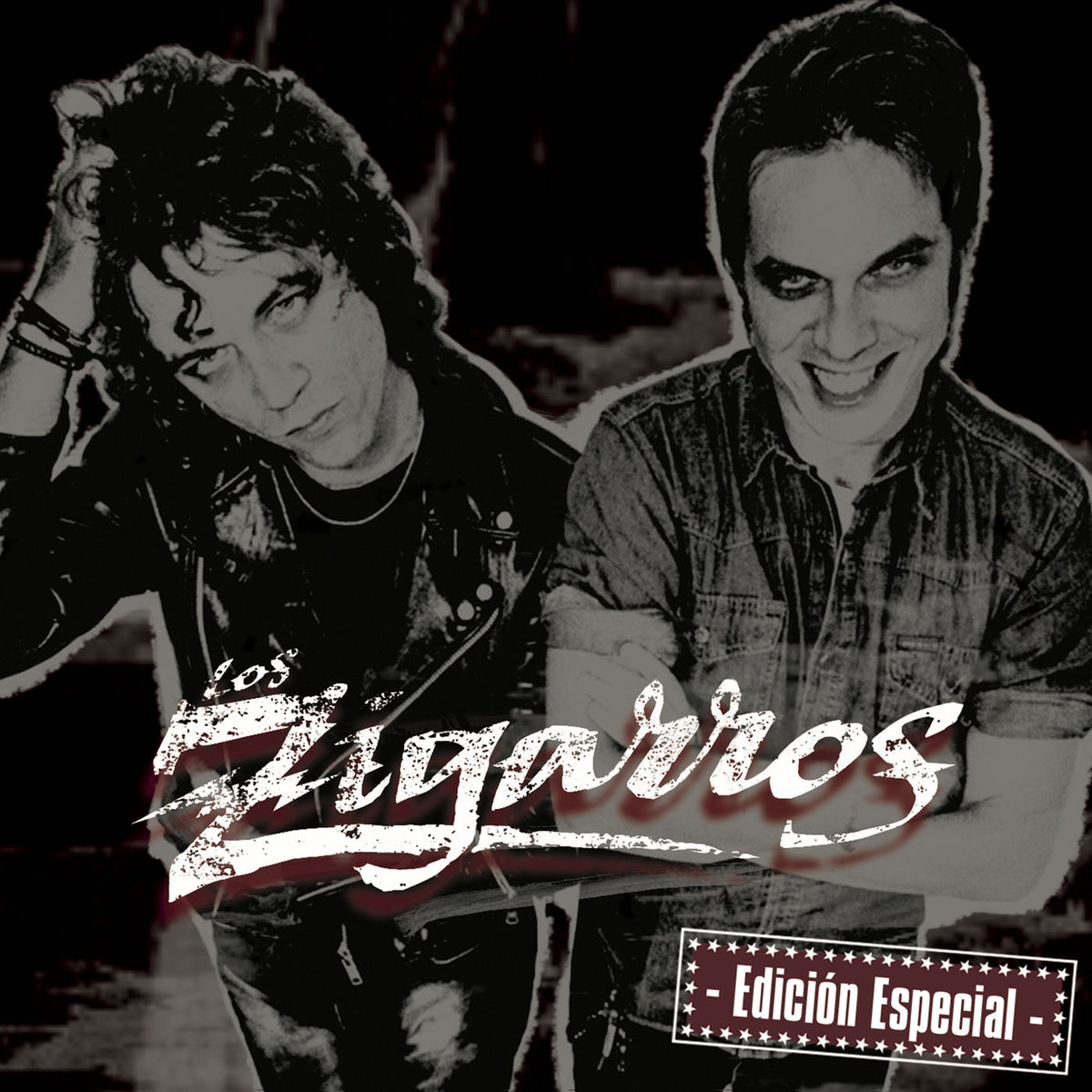 Los Zigarros – Los Zigarros [LP] vinyl record cover