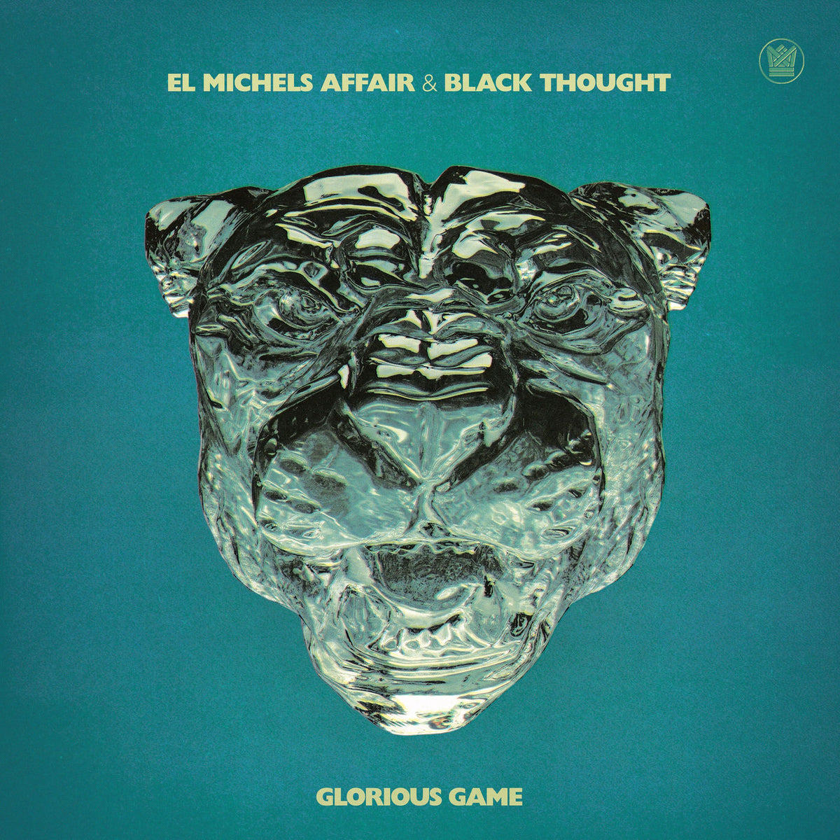 El Michels Affair – Glorious Game vinyl cover