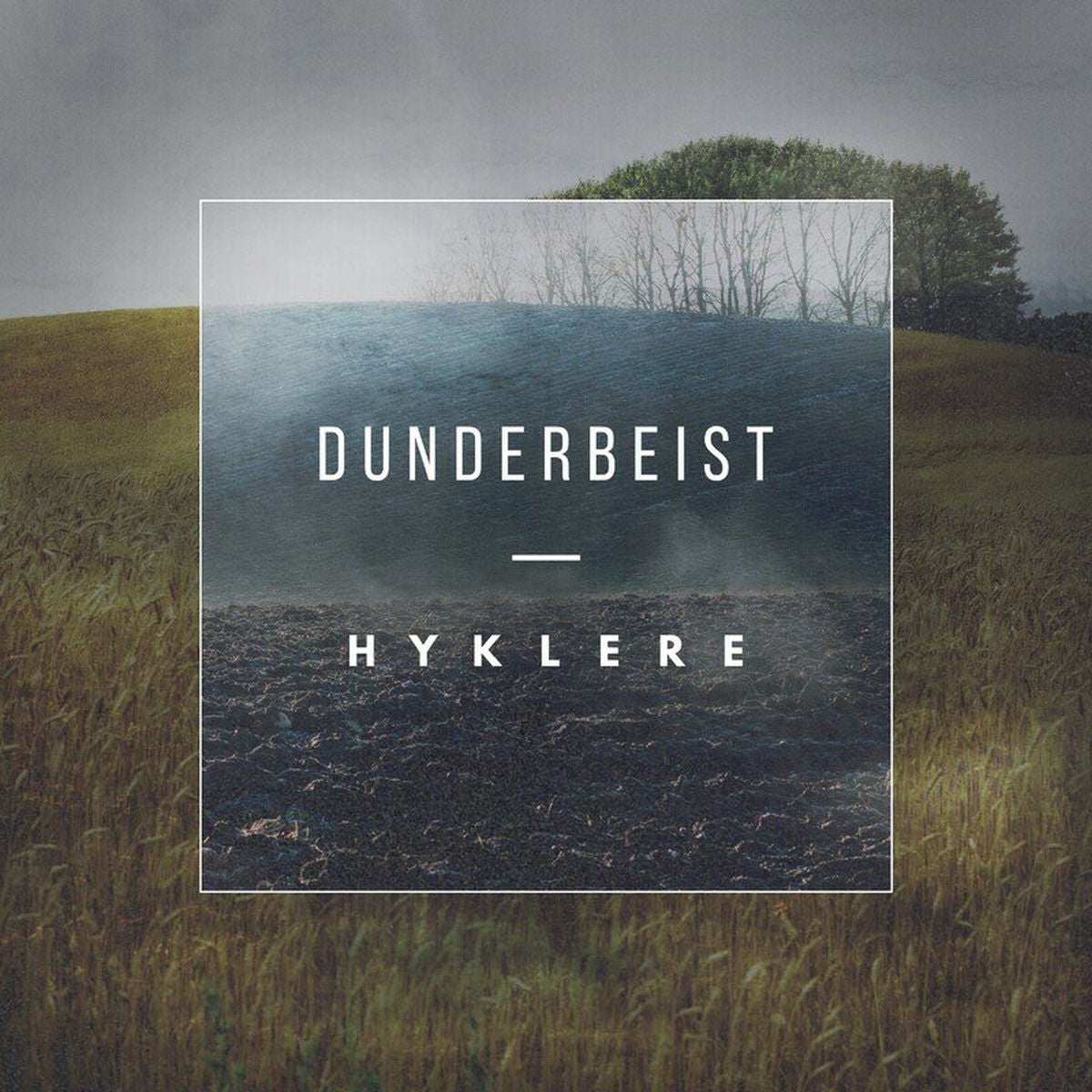 Dunderbeist – Hyklere vinyl record cover