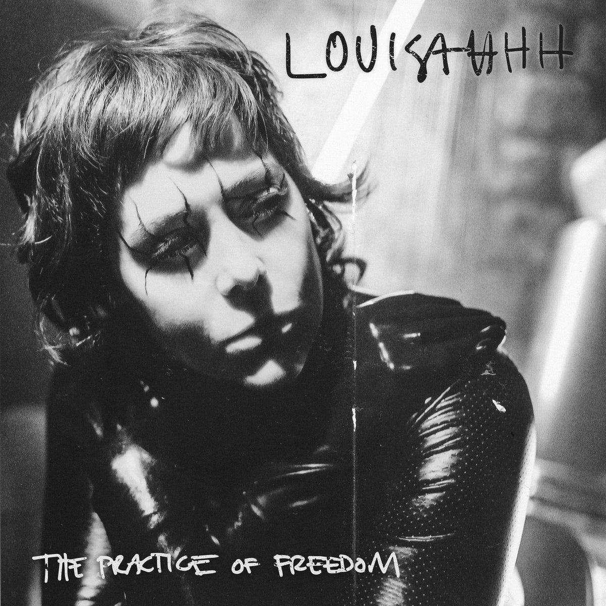 Louisahhh – The Practice Of Freedom [2LP] vinyl record cover